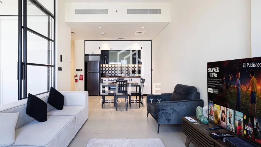 Appartement de 2 chambres à Collective, UAE No. 1085 № 2