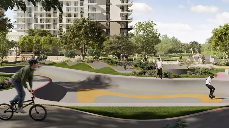 Appartement de 3 chambres à Dubai Hills Estate, UAE No. 892 № 8