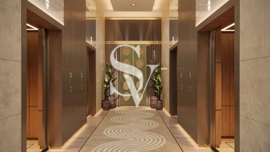 Appartement de 1 chambre à Dubai Hills, UAE No. 881 № 13