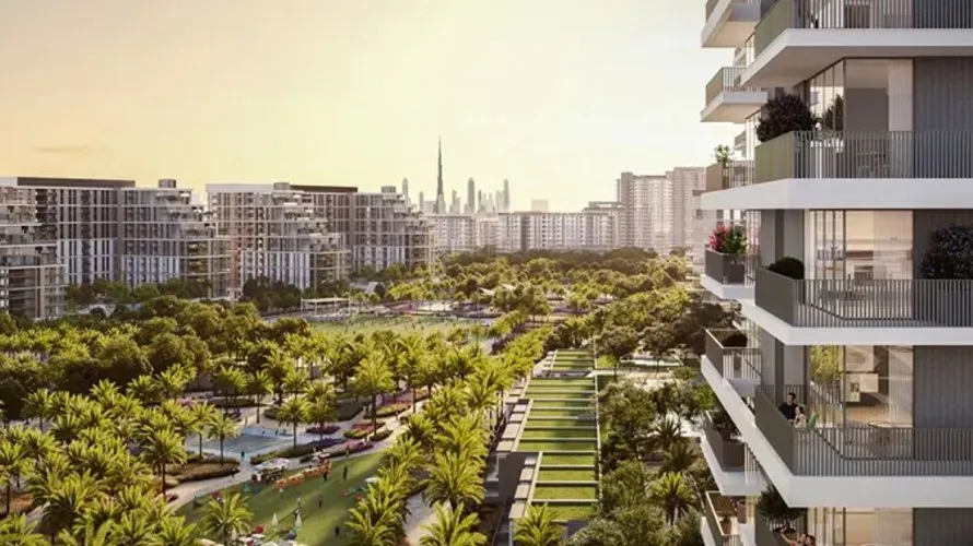 Appartement de 2 chambres à Dubai Hills Estate, UAE No. 1139 № 7