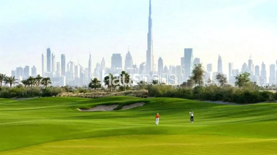 Appartement de 2 chambres à Dubai Hills Estate, UAE No. 466 № 5