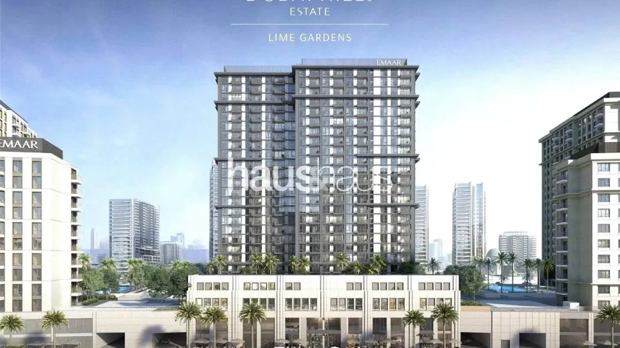 Appartement de 2 chambres à Dubai Hills Estate, UAE No. 447 № 8