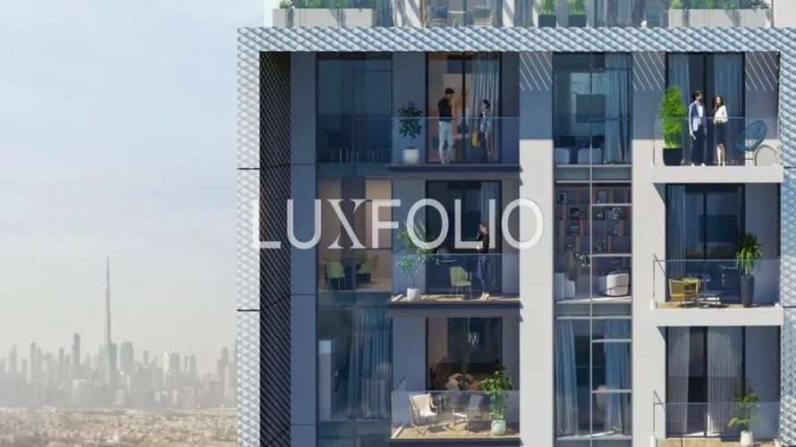 Appartement de 2 chambres à Dubai Hills Estate, UAE No. 491 № 8