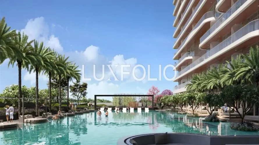 Appartement de 1 chambre à Dubai Hills Estate, UAE No. 502