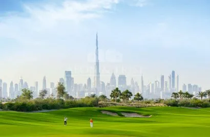 Appartement de 2 chambres à Dubai Hills Estate, UAE No. 735