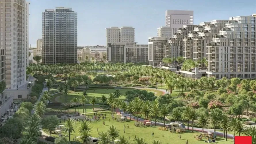 Appartement de 3 chambres à Dubai Hills Estate, UAE No. 1049 № 6