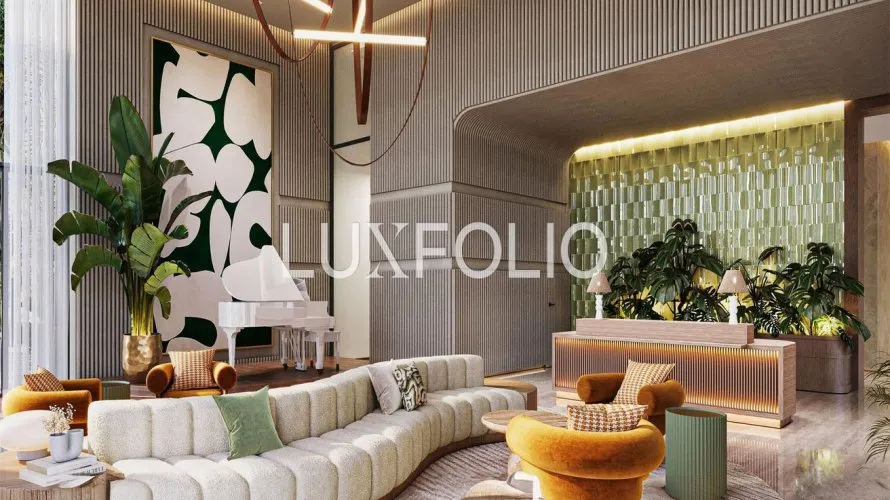 Appartement de 1 chambre à Dubai Hills, UAE No. 503 № 11