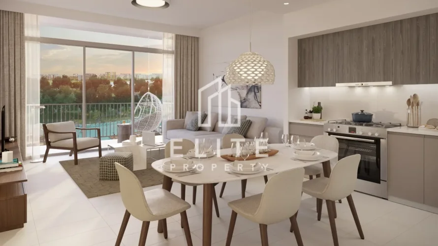 Appartement de 3 chambres à Park Heights, UAE No. 902