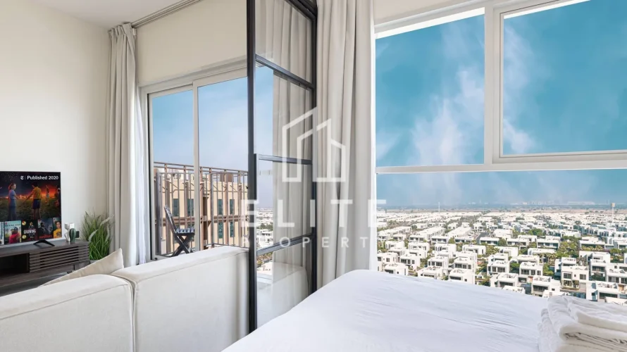 Appartement de 2 chambres à Collective, UAE No. 1085 № 3