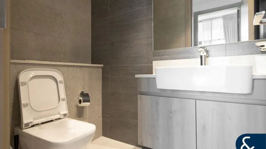 Appartement de 1 chambre à Dubai Hills Estate, UAE No. 1026 № 9