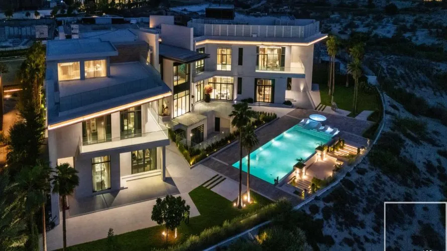 Villa de 7 chambres à Dubai Hills Estate, UAE No. 1075 № 28