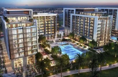 Appartement de 3 chambres à Park Heights, UAE No. 943