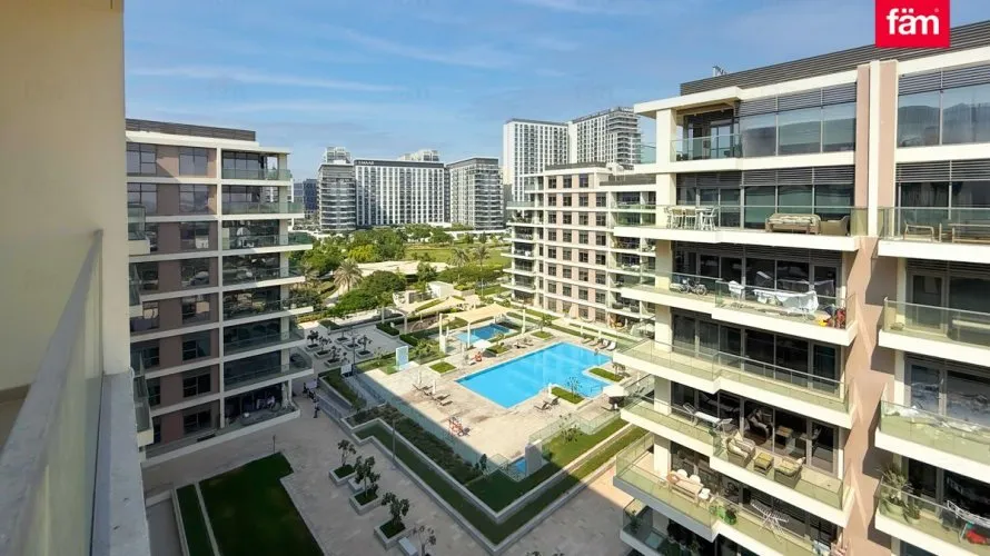 Appartement de 4 chambres à Dubai Hills Estate, UAE No. 680 № 9