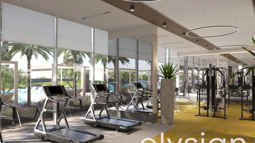 Appartement de 1 chambre à Dubai Hills Estate, UAE No. 325 № 5