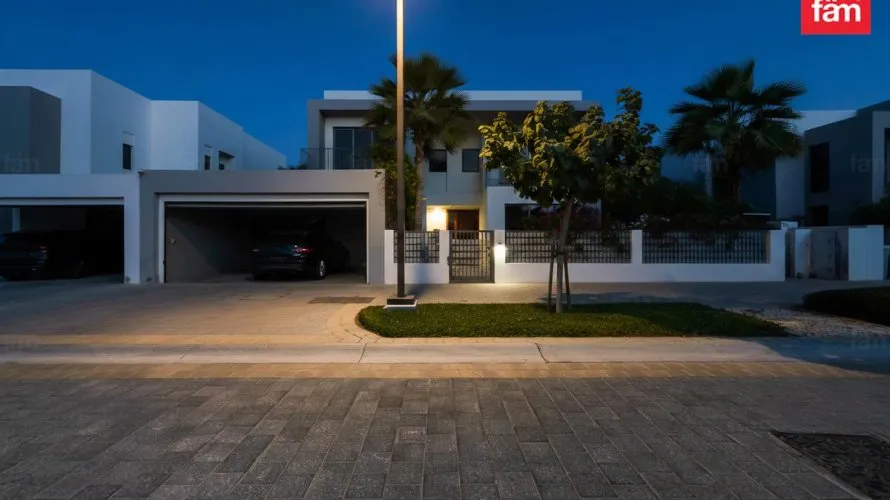 Villa de 5 chambres à Dubai Hills Estate, UAE No. 1174 № 9