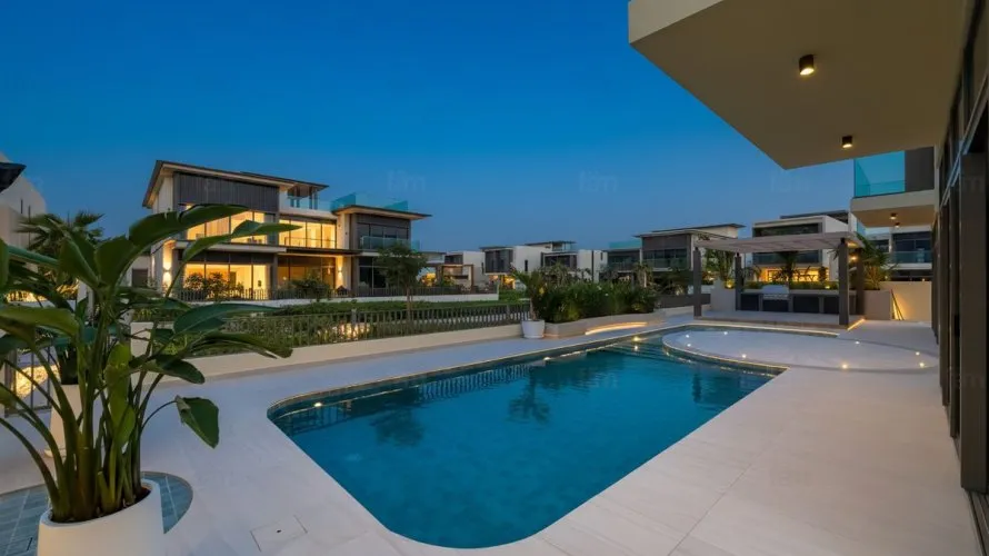 Villa de 5 chambres à Dubai Hills Estate, UAE No. 912 № 15