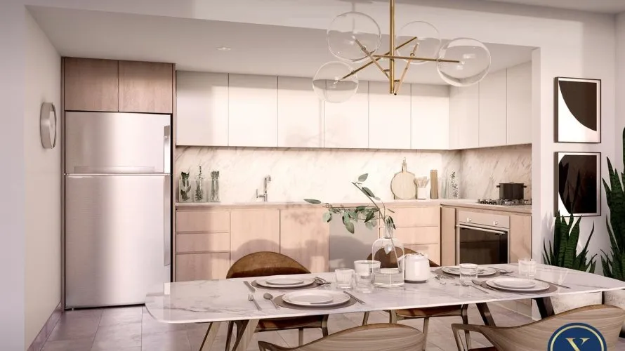 Appartement de 1 chambre à Dubai Hills Estate, UAE No. 524 № 2