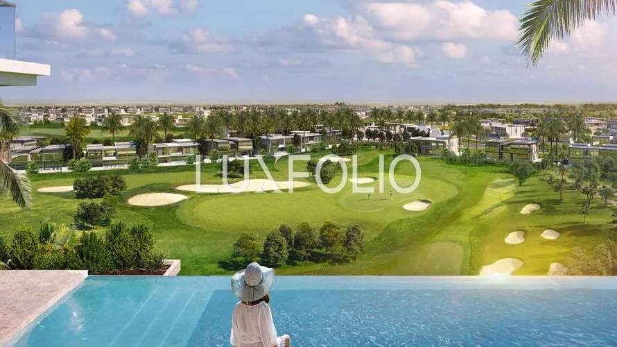 Appartement de 2 chambres à Golf Grand Dubai Hills Estate, UAE No. 526 № 6