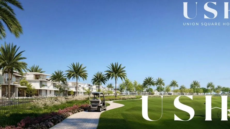 Villa de 6 chambres à Dubai Hills Estate, UAE No. 387 № 6