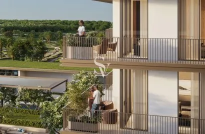 Appartement de 2 chambres à Dubai Hills Estate, UAE No. 1217