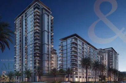 Appartement de 1 chambre à Parkwood Dubai Hills Estate, UAE No. 813