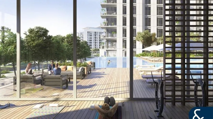 Appartement de 1 chambre à Dubai Hills Estate, UAE No. 1015 № 6