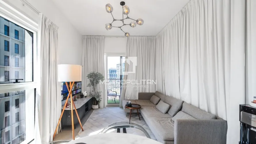 Appartement de 2 chambres à Dubai Hills Estate, UAE No. 946 № 1