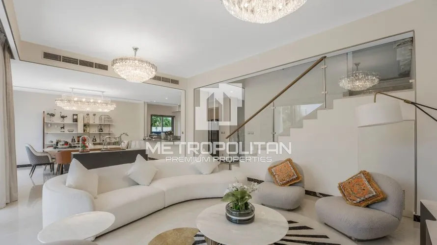 Villa de 5 chambres à Sidra Villas, UAE No. 243 № 2