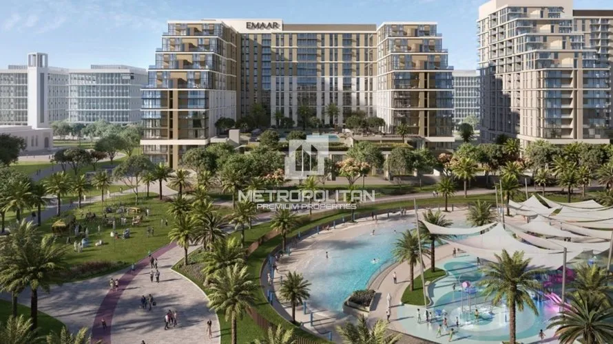 Appartement de 3 chambres à Dubai Hills Estate, UAE No. 942 № 5