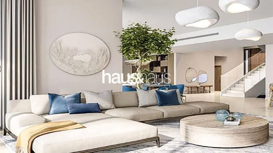 Villa de 5 chambres à Dubai Hills Estate, UAE No. 457 № 2