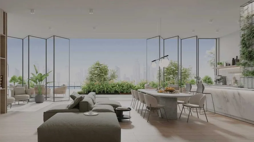 Appartement de 2 chambres à ELLINGTON HOUSE IV Dubai Hills Estate, UAE No. 233 № 3