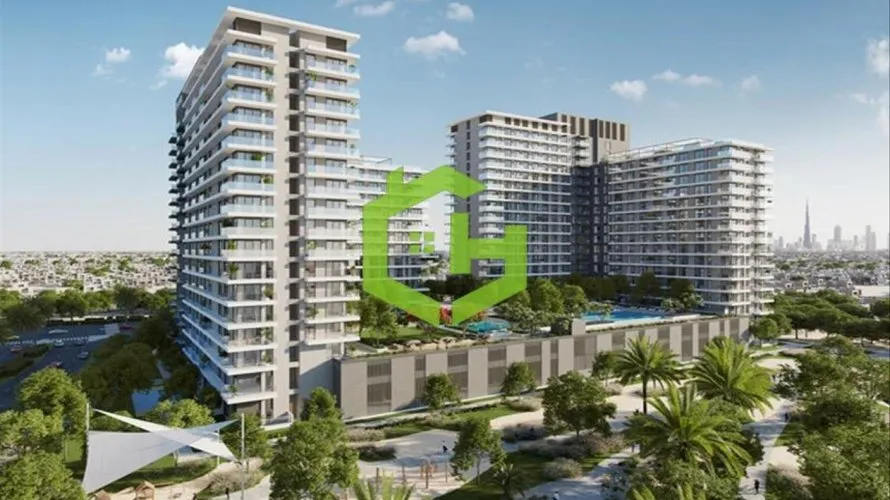 Appartement de 1 chambre à Dubai Hills Estate, UAE No. 571 № 8