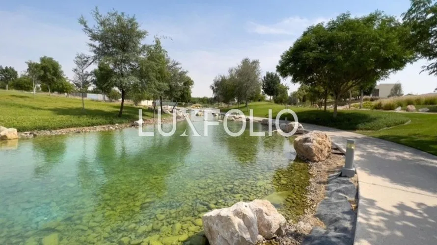 Appartement de 1 chambre à Dubai Hills Estate, UAE No. 490 № 7