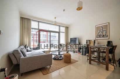 Appartement de 1 chambre à Park Heights, UAE No. 1206