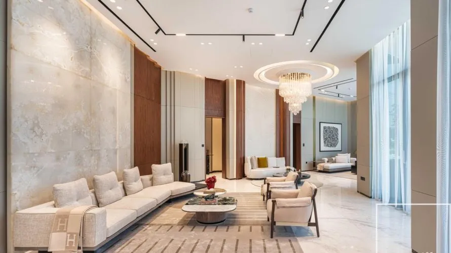 Villa de 7 chambres à Dubai Hills Estate, UAE No. 1075 № 4