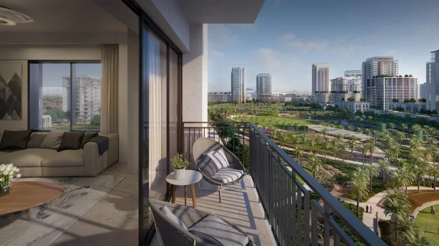 Appartement de 2 chambres à LIME GARDENS Dubai Hills Estate, UAE No. 138 № 1