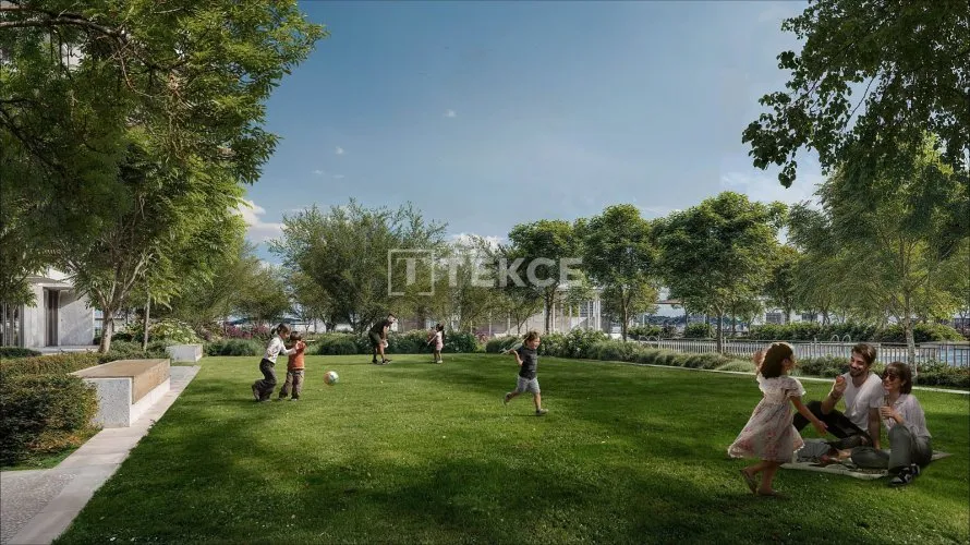 Appartement de 3 chambres à Dubai Hills Estate, UAE No. 282 № 1