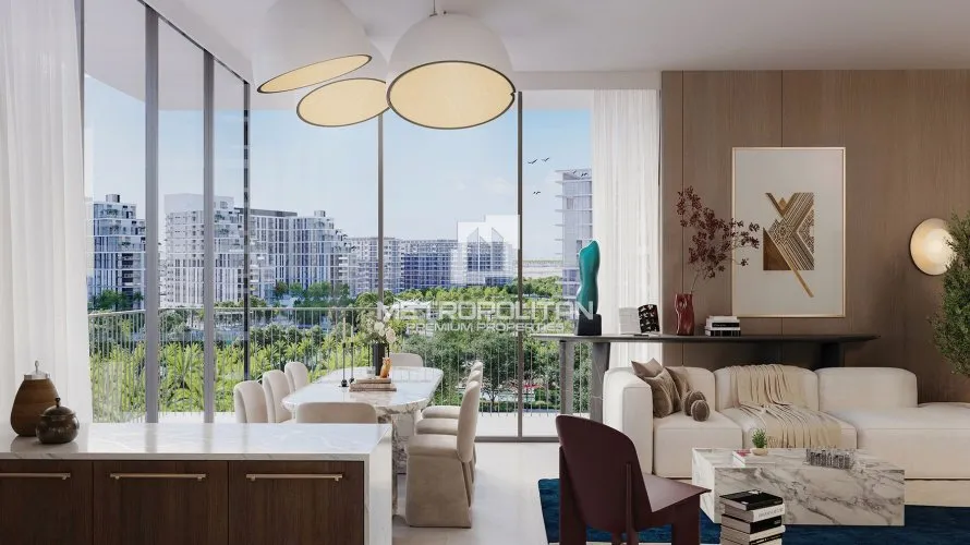 Appartement de 1 chambre à Dubai Hills Estate, UAE No. 935 № 1