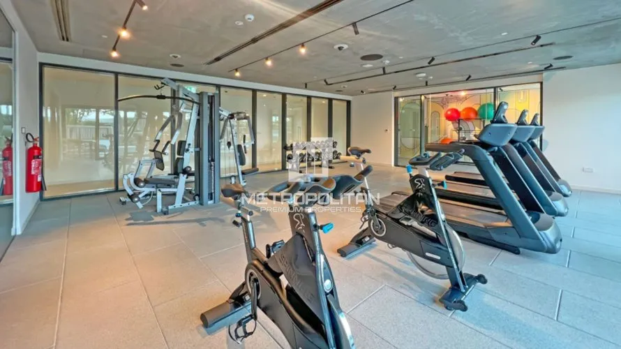 Appartement de 1 chambre à Golfville, UAE No. 929 № 12