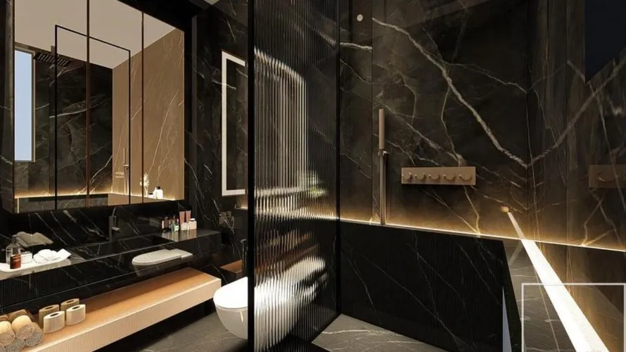 Villa de 6 chambres à Emerald Hills, UAE No. 1077 № 14