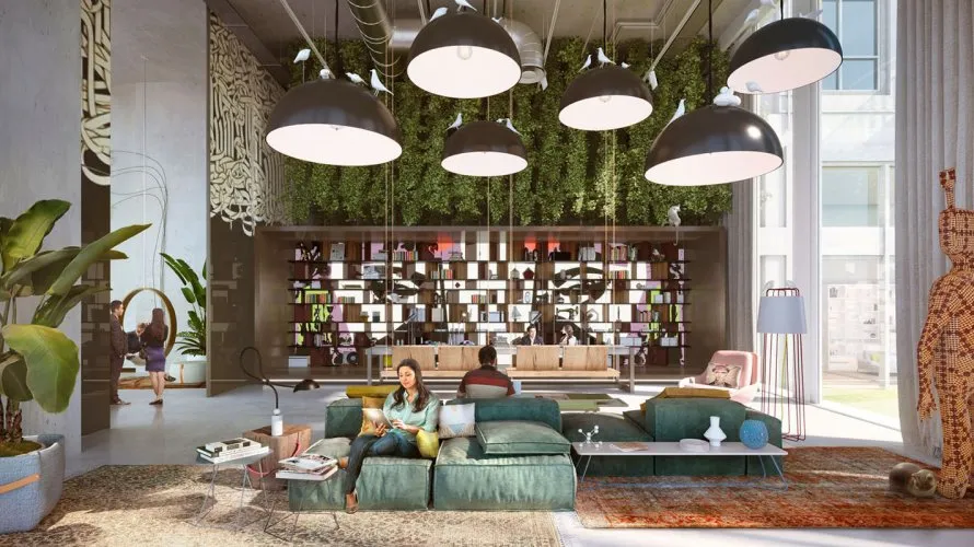 COLLECTIVE 2.0 à Dubai Hills Estate, UAE No. 14 № 3