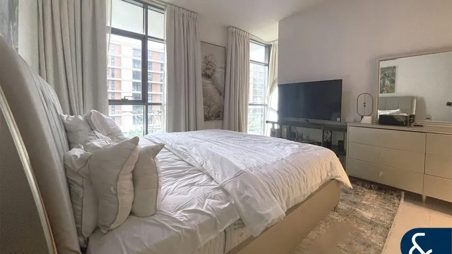 Appartement de 1 chambre à Acacia, UAE No. 1028 № 20