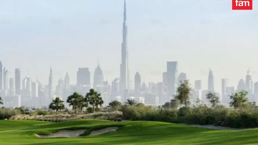 Appartement de 2 chambres à Dubai Hills Estate, UAE No. 670 № 5