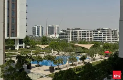 Appartement de 2 chambres à Dubai Hills Estate, UAE No. 406