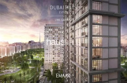 Appartement de 2 chambres à Dubai Hills Estate, UAE No. 447