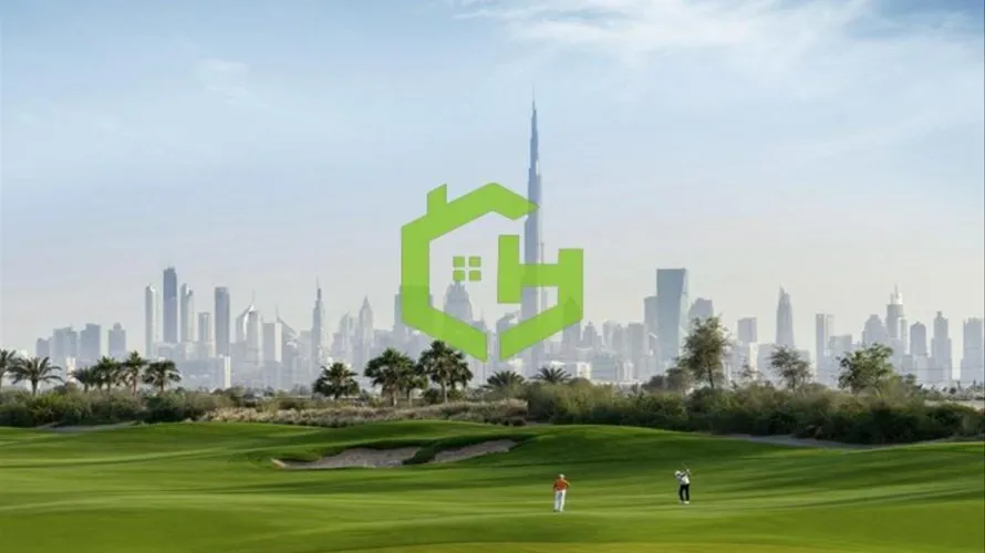 Appartement de 1 chambre à Dubai Hills Estate, UAE No. 571 № 3