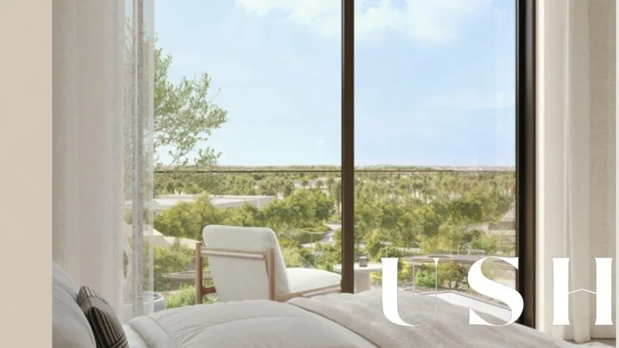 Appartement de 1 chambre à Dubai Hills Estate, UAE No. 546 № 1