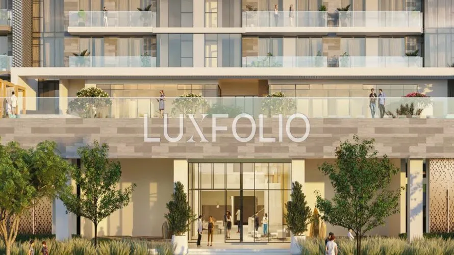 Appartement de 2 chambres à Dubai Hills Estate, UAE No. 491 № 9