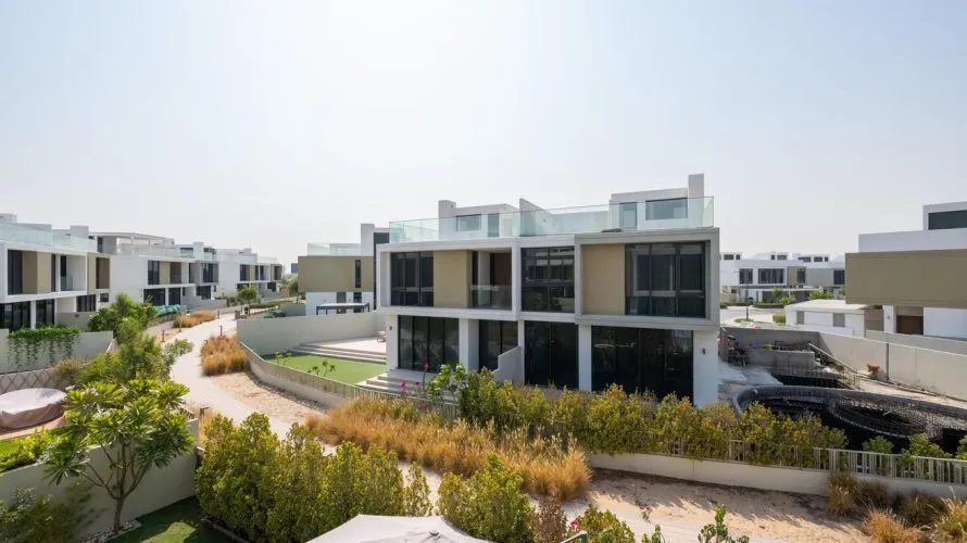 Villa de 3 chambres à Dubai Hills Estate, UAE No. 1072 № 11
