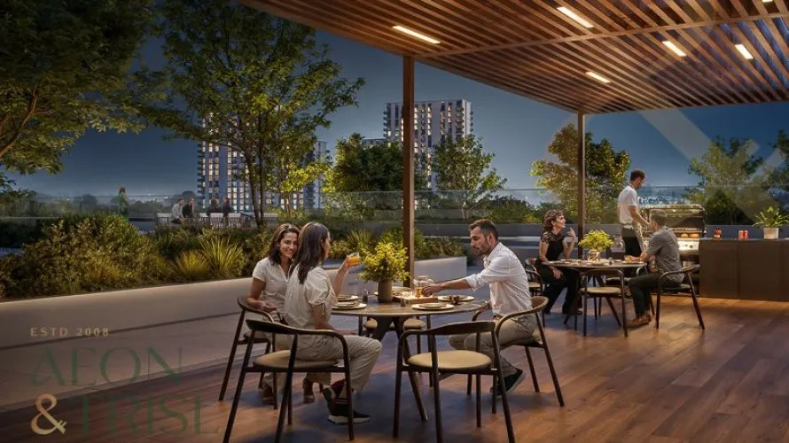 DUBAI HILLS VIEW à Dubai Hills Estate, UAE No. 19 № 2